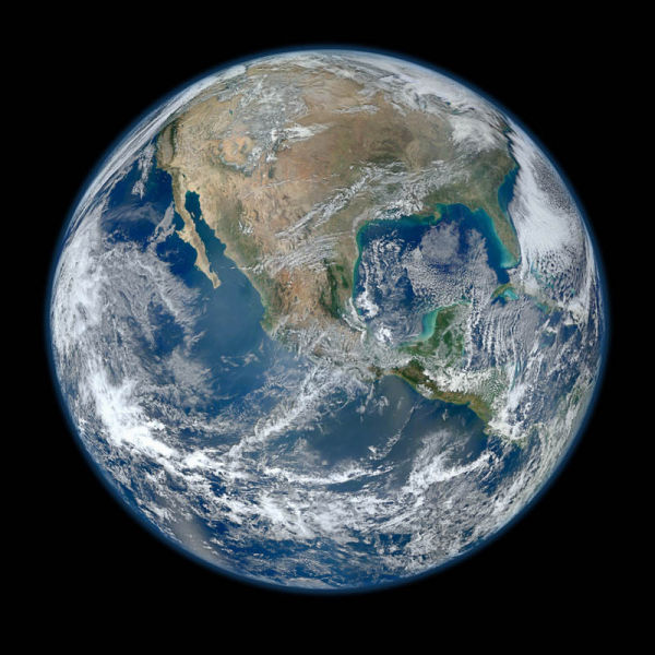 Image 43 -- The precious blue marble